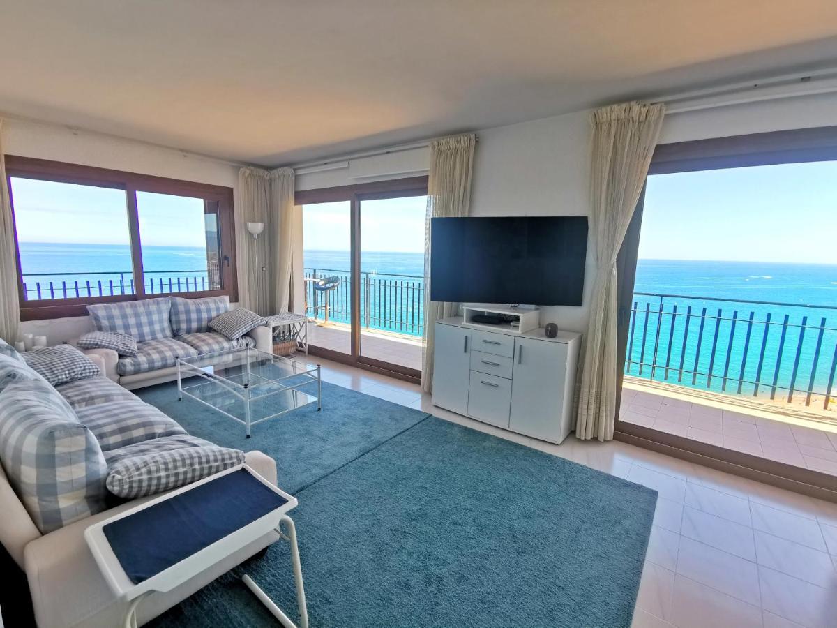 Spacious Seafront Apartment بلاتجا ذارو المظهر الخارجي الصورة